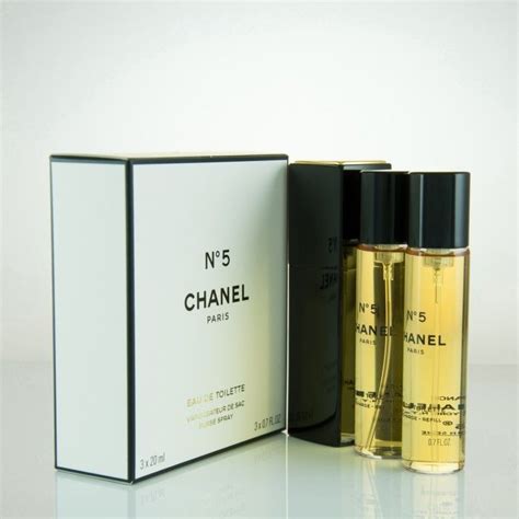 chanel 5 refillable spray|chanel 5 purse spray refill.